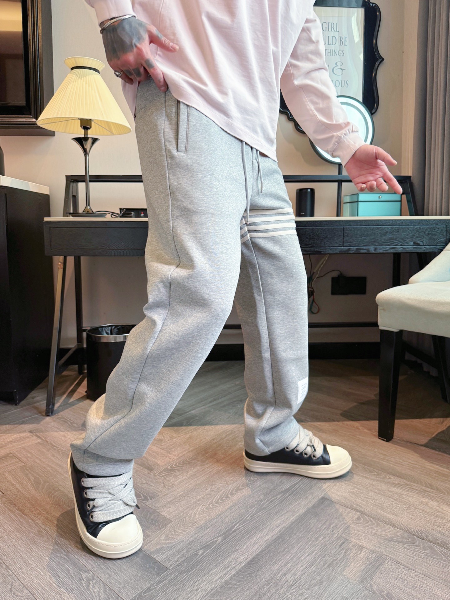 Casual Pants Man